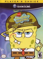 SpongeBob SquarePants Battle For Bikini Bottom [Player's Choice]